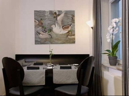 照片: Uhrmachers Restaurant